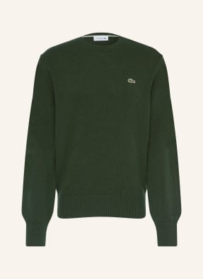 Lacoste Pullover gruen