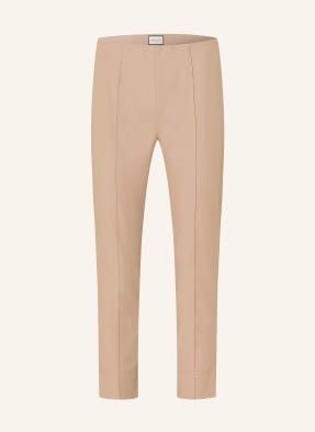 Seductive 7/8 Kalhoty Capri velbloudí