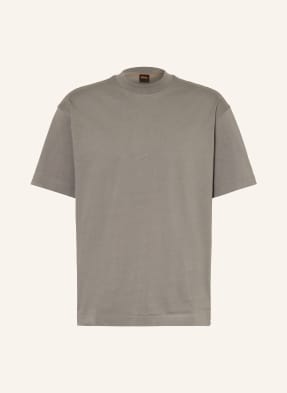 Boss Oversized-Shirt Timm gruen