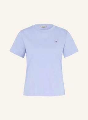 Gant T-Shirt lila