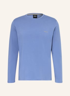 Boss Schlafshirt Mix&Match blau