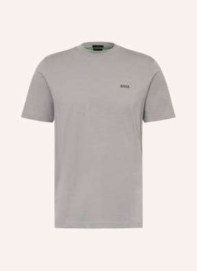 Boss T-Shirt Tee grau