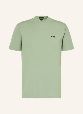 Boss T-Shirt Tee gruen