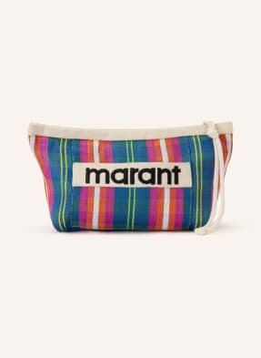 Isabel Marant Pouch Powden blau