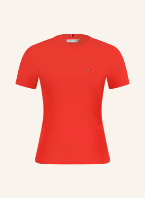 Tommy Hilfiger T-Shirt rot