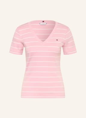 Tommy Hilfiger T-Shirt rosa