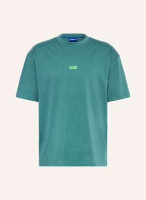 Hugo T-Shirt Nalono blau