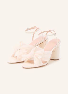 Loeffler Randall Sandály Camellia režná