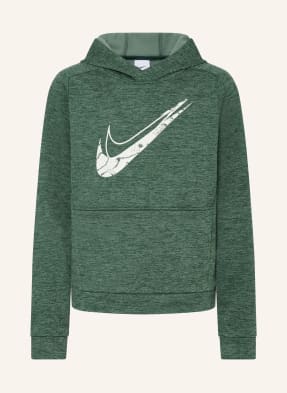 Nike Hoodie Multi Stain Repel gruen