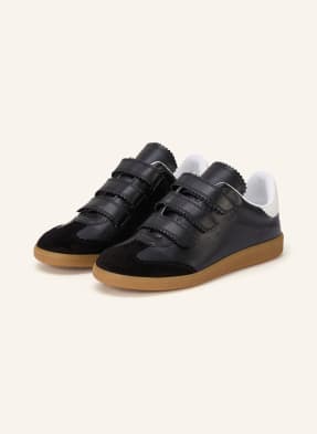 Isabel Marant Sneaker Beth schwarz