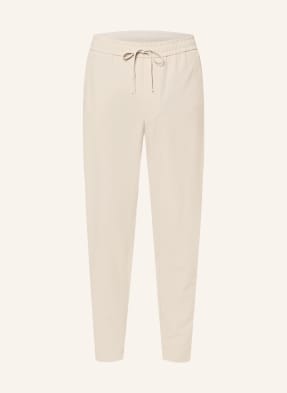 Boss Chino Flex Tapered Fit beige