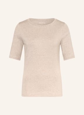 Juvia T-Shirt Jette beige