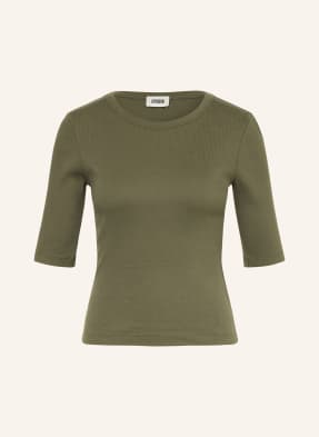 Drykorn Tričko Selay khaki