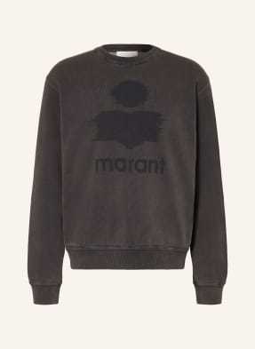 Isabel Marant Sweatshirt Mikoy grau
