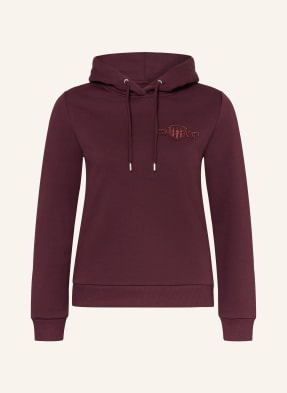Gant Sweatshirt rot