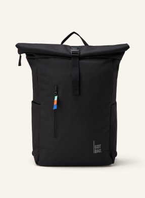 Got Bag Batoh Rolltop Easy černá