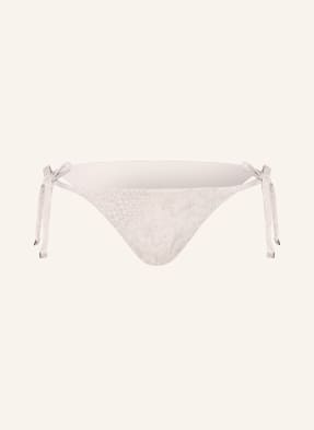 Calvin Klein Triangel-Bikini-Hose beige