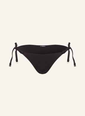 Calvin Klein Triangel-Bikini-Hose schwarz