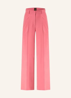 Boss Marlenehose Tiwi rot