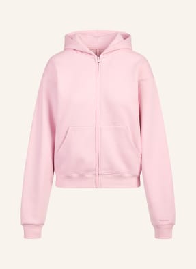 Skims Pohodlná Domácí Mikinová Bunda Cotton-Fleece halite