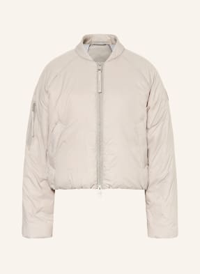 Canada Goose Péřový Blouson Elba černošedá