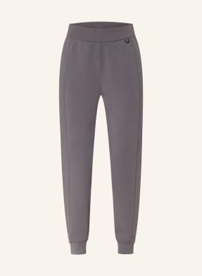 Nike Trainingshose 24.7 grau