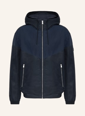 Boss Regenjacke cireno4 blau