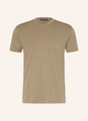 Tom Ford T-Shirt gruen