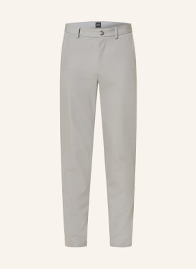 Boss Chino Kaiton Slim Fit grau