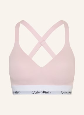 Calvin Klein Bustier Icon rosa
