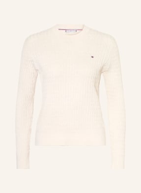 Tommy Hilfiger Pullover weiss