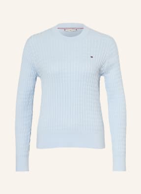 Tommy Hilfiger Pullover blau