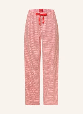 Hugo Schlafhose Casual rosa