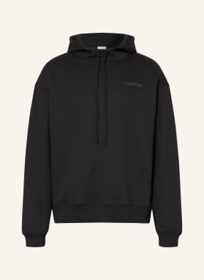 Calvin Klein Lounge-Hoodie schwarz
