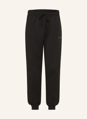 Calvin Klein Sweatpants schwarz