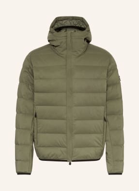 Boss Daunenjacke Riplite beige