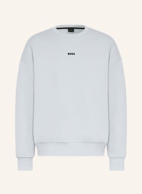 Boss Sweatshirt Stenson blau