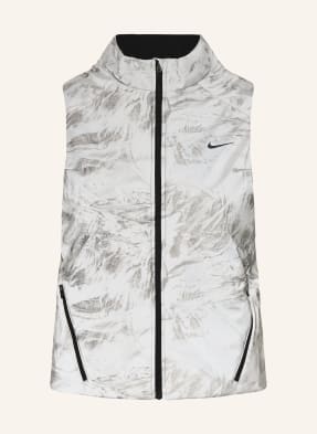 Nike Laufweste Swift Therma-Fit Adv grau