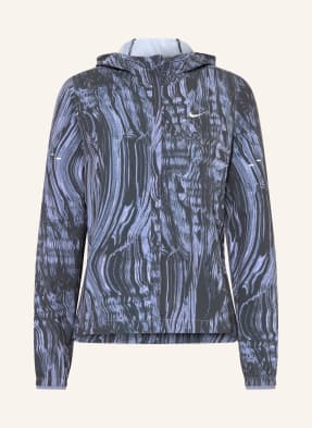 Nike Laufjacke Swift blau