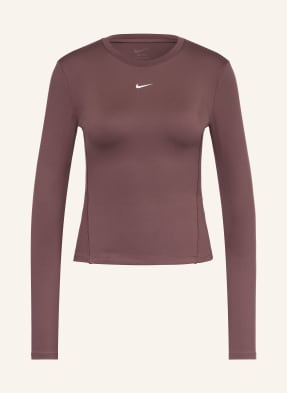 Nike Longsleeve One braun