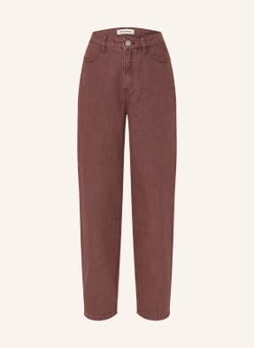 Sofie Schnoor Džíny Tokyosw 4067 burgundy
