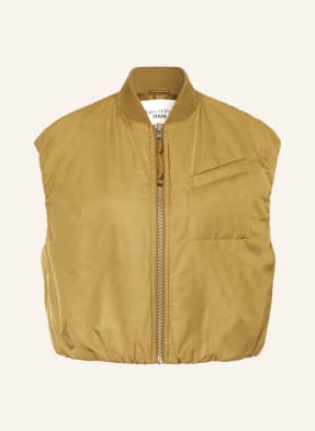 Marc O'polo Denim Vesta olivová