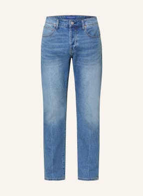 Scotch & Soda Džíny The Zee Classic Straight Fit 410 navy