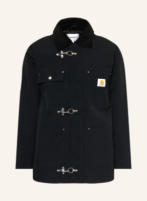 Carhartt Wip Polní Bunda Adair černá