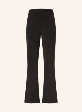 Calvin Klein Marlenehose schwarz