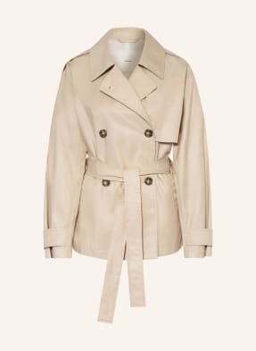 Calvin Klein Trench-Jacke beige