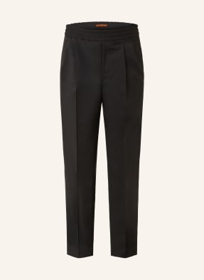 Zegna Kalhoty Ve Stylu Joggingových Kalhot Jogger Fit černá