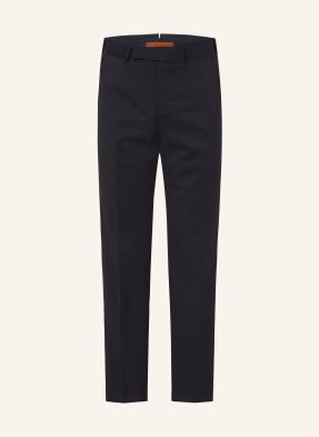 Zegna Kalhoty Regular Fit tmavě modrá