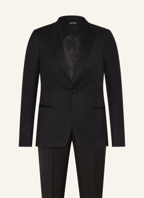 Zegna Smoking Na Míru černá