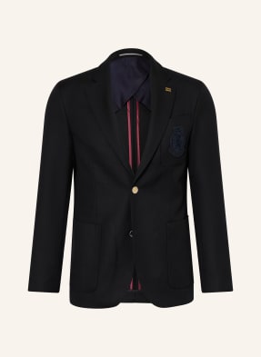 Tommy Hilfiger Sako Extra Slim Fit tmavě modrá